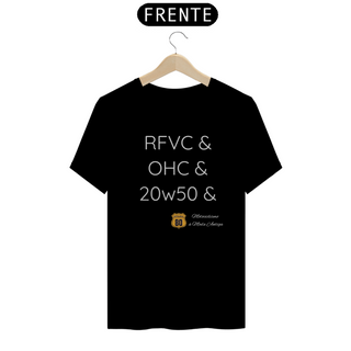 Nome do produtoCamiseta RFVC OHC 20W50