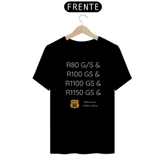 Nome do produtoCamiseta R80G/S & R100GS & R1100GS & R1150GS