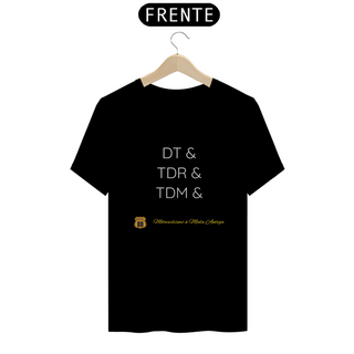 Camiseta DT TDR TDM