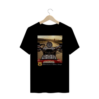 Nome do produtoCamiseta Plus Riders - Vmax on the road