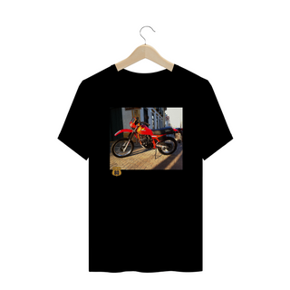 Nome do produtoCamiseta Plus Riders - XL 250R Casarão