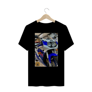 Camiseta Plus Riders - GSXR 1100W