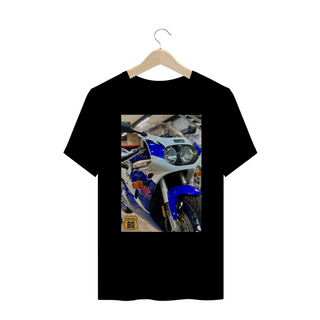 Nome do produtoCamiseta Plus Riders - GSXR 1100W