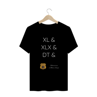 Camiseta Plus Riders - XL XLX DT