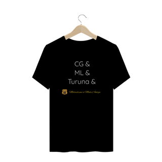 Camiseta Plus Riders - CG, ML e Turuna