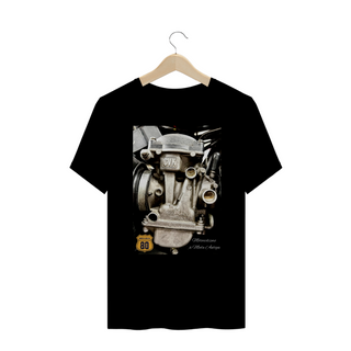 Camiseta Plus Riders - Carburador
