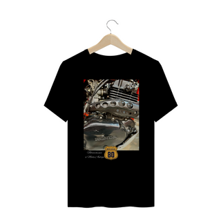 Nome do produtoCamiseta Plus Riders - XL 250R Motor