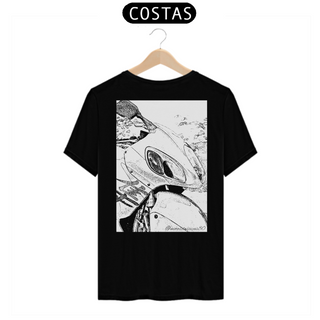 Nome do produtoCamiseta Sketch Series - Hayabusa - estampa nas costas