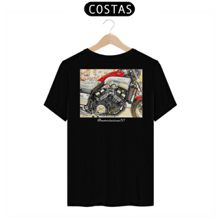 Nome do produtoCamiseta Sketch Series - Vmax 1200 - estampa nas costas