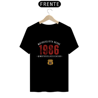 Nome do produtoCamiseta Motociclista desde 1986