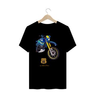 Nome do produtoCamiseta Plus Riders XT 600Z Ténéré by Nello Petri