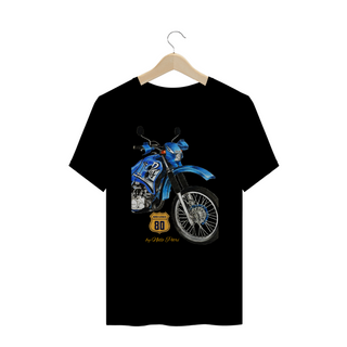 Nome do produtoCamiseta Plus Riders DT200R by Nello Petri