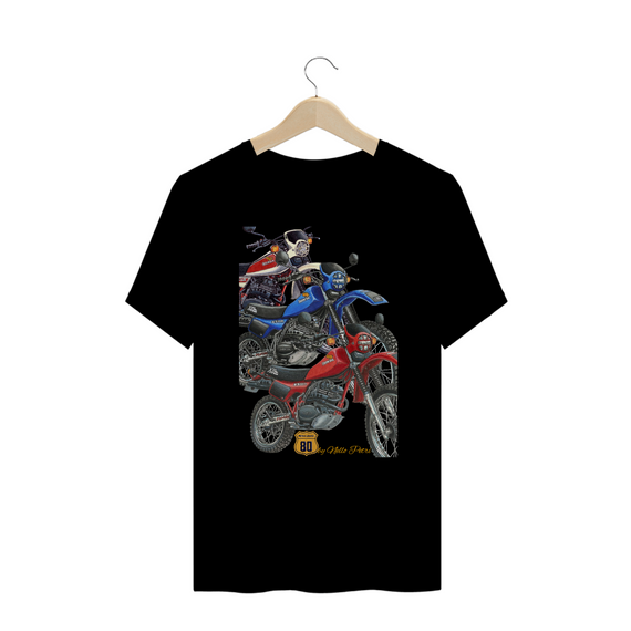 Camiseta Plus Riders XL250R by Nello Petri