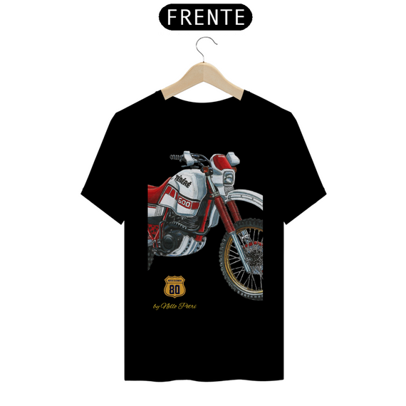 Camiseta XT 600Z Ténéré - by Nello Petri