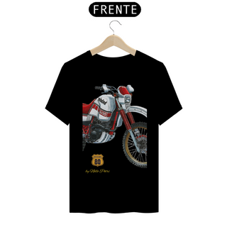 Camiseta XT 600Z Ténéré - by Nello Petri