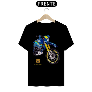 Nome do produtoCamiseta XT 600Z Ténéré - By Nello Petri