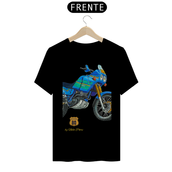 Camiseta XT 600Z Ténéré - by Nello Petri