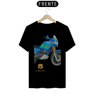 Nome do produtoCamiseta XT 600Z Ténéré - by Nello Petri