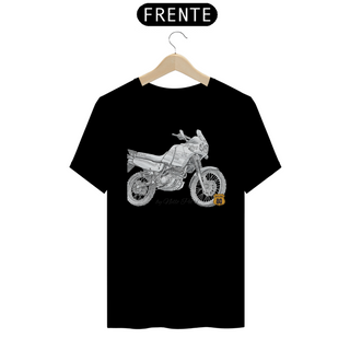 Nome do produtoCamiseta XT 600 Ténéré by Nello Petri