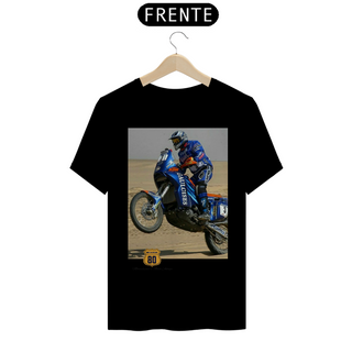 Camiseta Paris Dakar