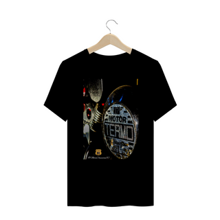 Camiseta Plus Riders - Motor da Mobylette