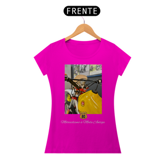 Nome do produtoCamiseta Feminina Montesa 360H6