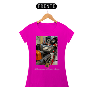 Nome do produtoCamiseta Feminina XLX 250R