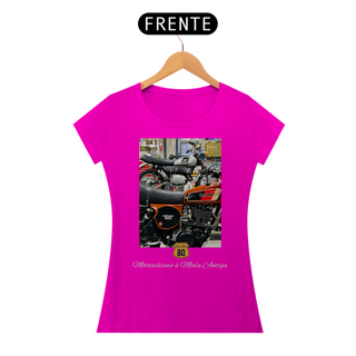 Nome do produtoCamiseta Feminina XT500 e Mini Enduro