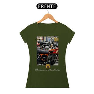 Nome do produtoCamiseta Feminina XT500 e Mini Enduro