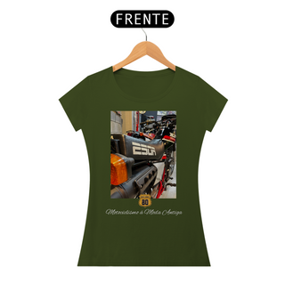 Nome do produtoCamiseta Feminina XLX 250R