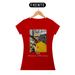 Nome do produtoCamiseta Feminina Montesa 360H6