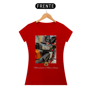 Nome do produtoCamiseta Feminina XLX 250R