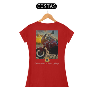 Nome do produtoCamiseta Feminina Tiger 900 - Costas