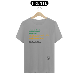 Nome do produtoCamisa princípios do jogo