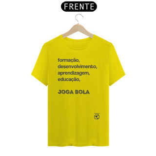 Nome do produtoCamisa formação