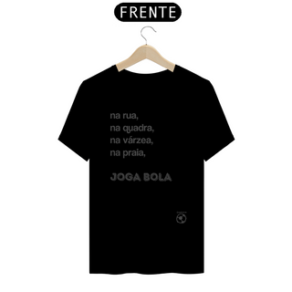 Nome do produtoCamisa na rua JB