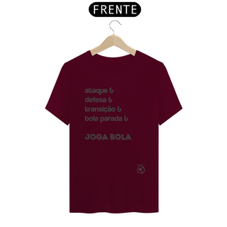 Nome do produtoCamisa fases do jogo