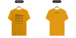 Nome do produtoT-shirt Wbear Collection