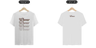 Nome do produtoT-shirt Wbear Collection