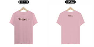 Nome do produtoT-shirt Wbear Basic