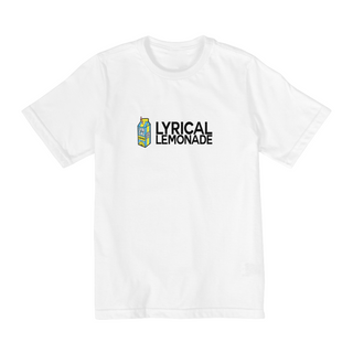 camisa infantil lirycal 