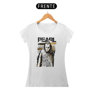 Pearl Jam- feminina