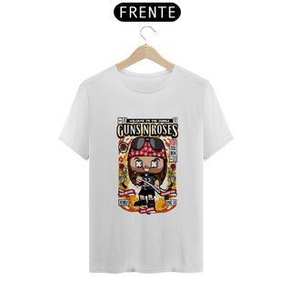 Nome do produtoGuns's Roses Funko Style- tshirt