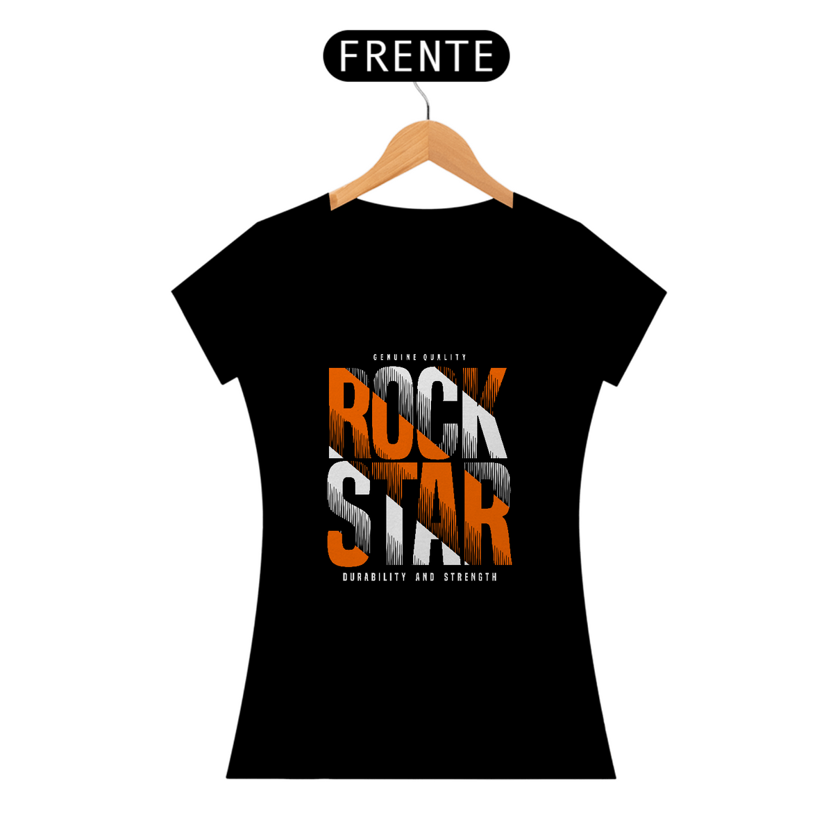 Nome do produto: Rock Star-  babylong