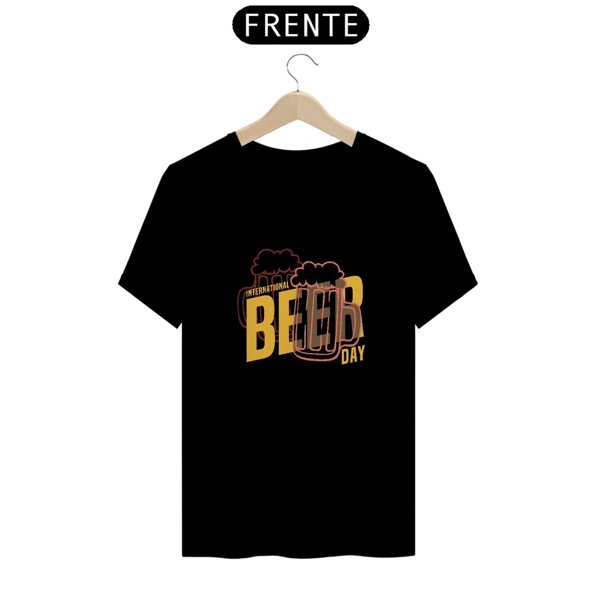 Nome do produto: Beer Day- tshirt