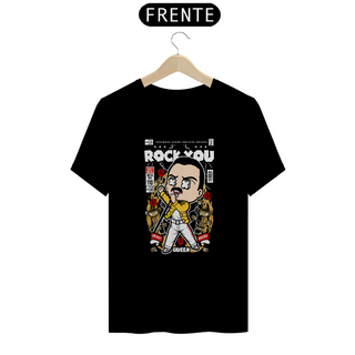 Nome do produtoFredy Mercury Funko Style- tshirt