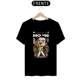 Fredy Mercury Funko Style- tshirt