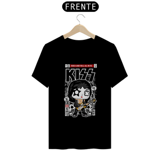 Kiss Funko Style- tshirt