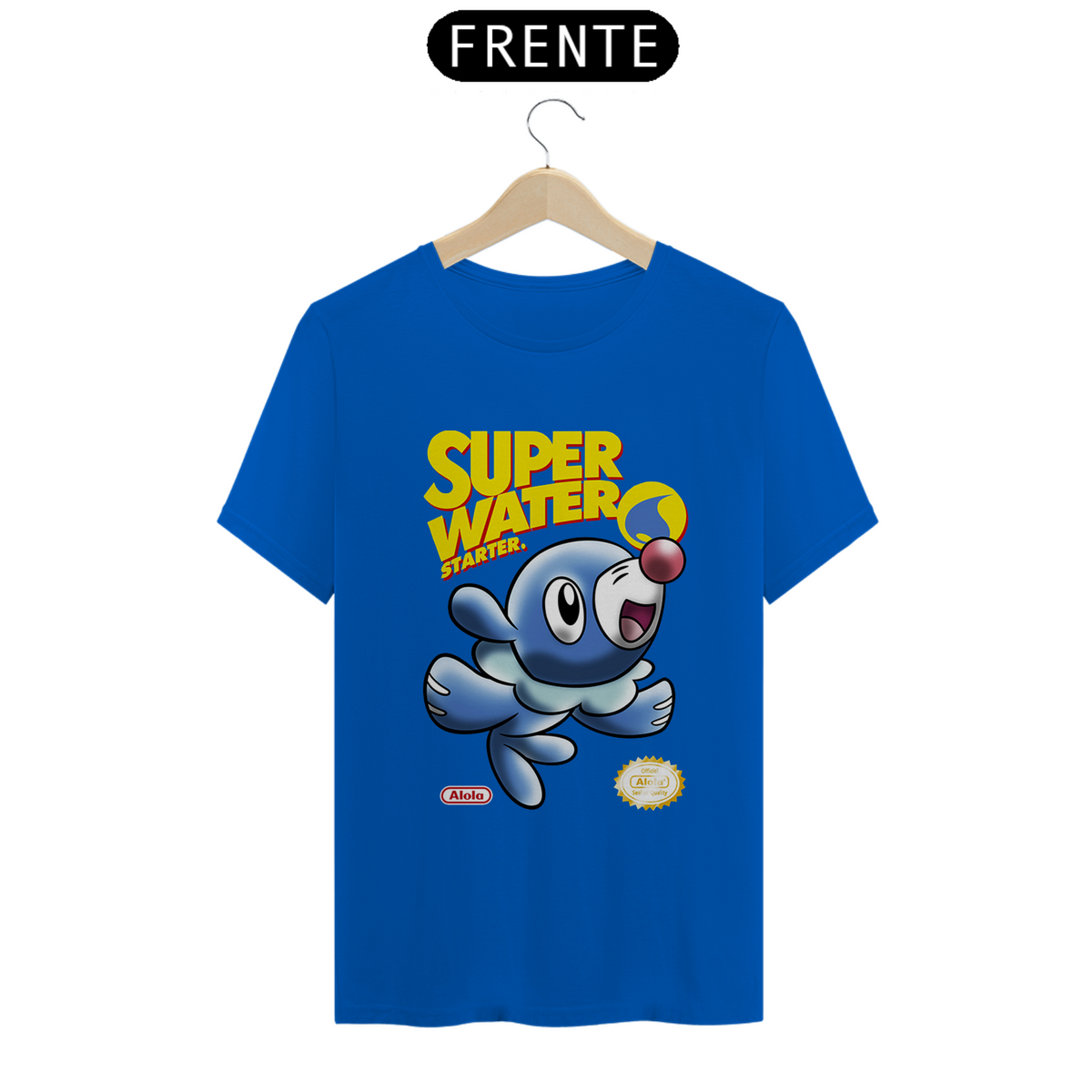 Nome do produto: Super Popplio