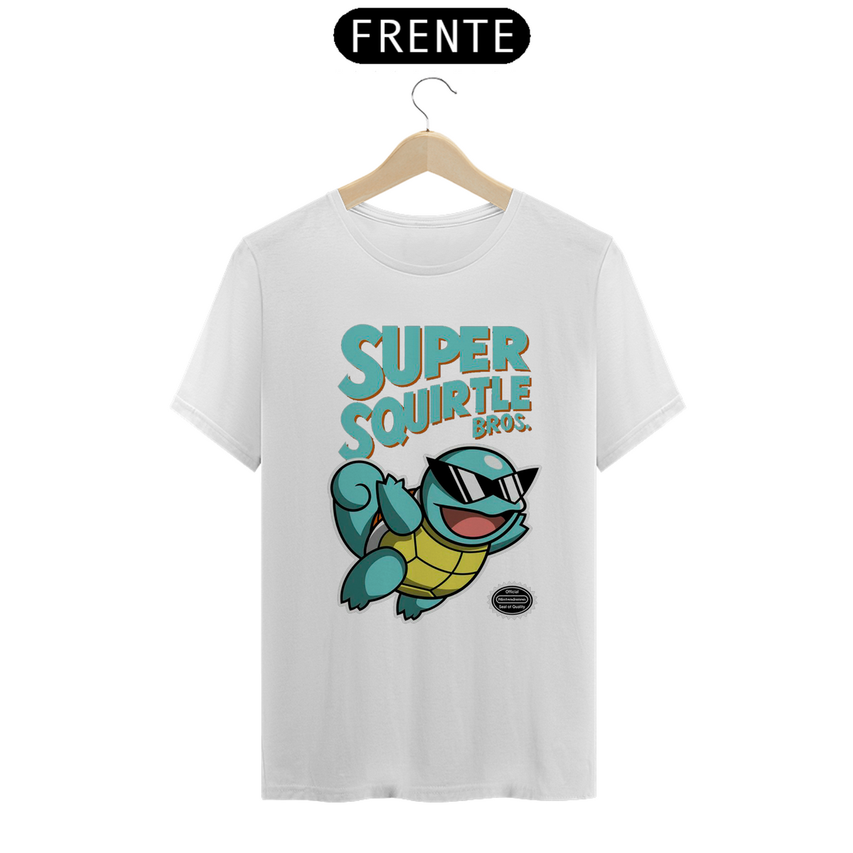 Nome do produto: Super Squirtle Bros